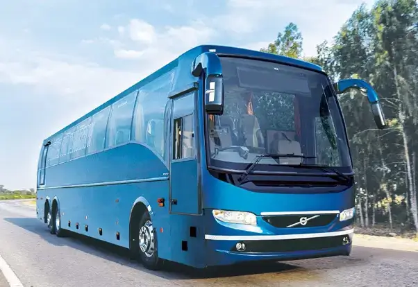 18 Seater Luxury Coach Bus
