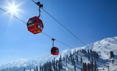 kashmir cable car