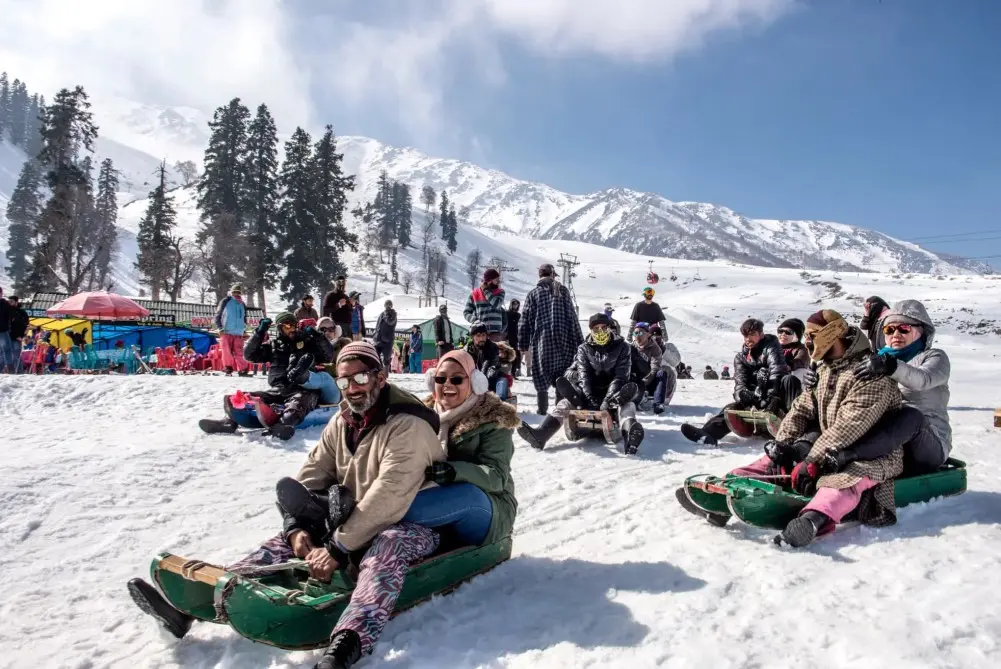 kashmir tour package
