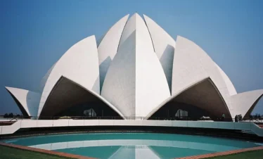Lotus Temple Delhi