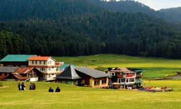 Dalhousie in Himachal Pradesh