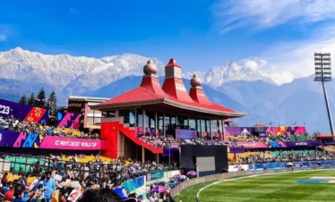 Dharamshala in Himachal Pradesh