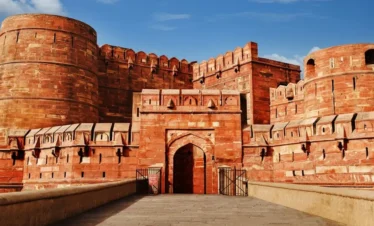 Agra Fort UP
