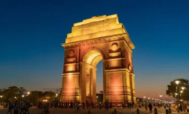 India Gate Delhi