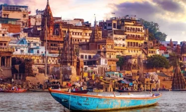 Manikarnika Ghat Varanasi