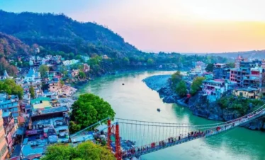 rishikesh ram and lakshman jhula