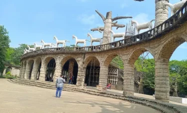 Rock Garden Chandigarh