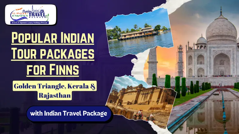 Finland to India Tour Packages