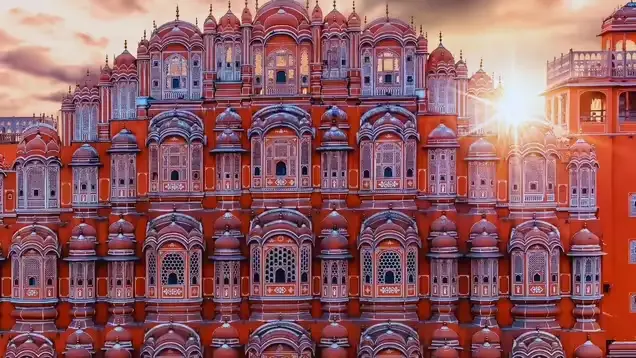 Pink City Jaipur