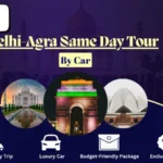 Delhi to Agra Same Day Tour