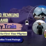 Delhi to Hemkund Sahib by Train