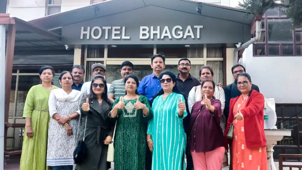 Hotel Bhagat Hotel Happy Customers