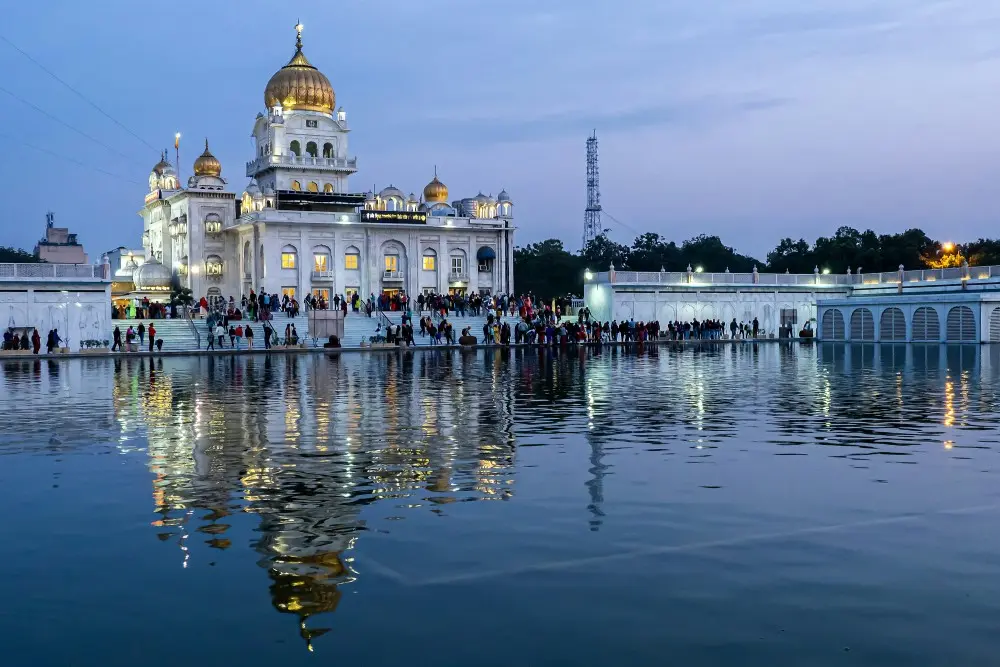 Gurudwara Bangla Sahib