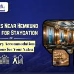 Hotels near Hemkund Sahib Gurudwara