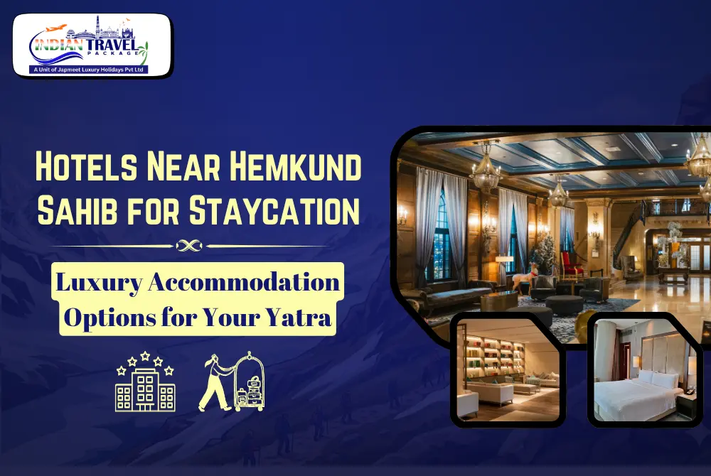 Hotels Near Hemkund Sahib Gurudwara: Top 10 Staycation Options for Your 2026 Yatra